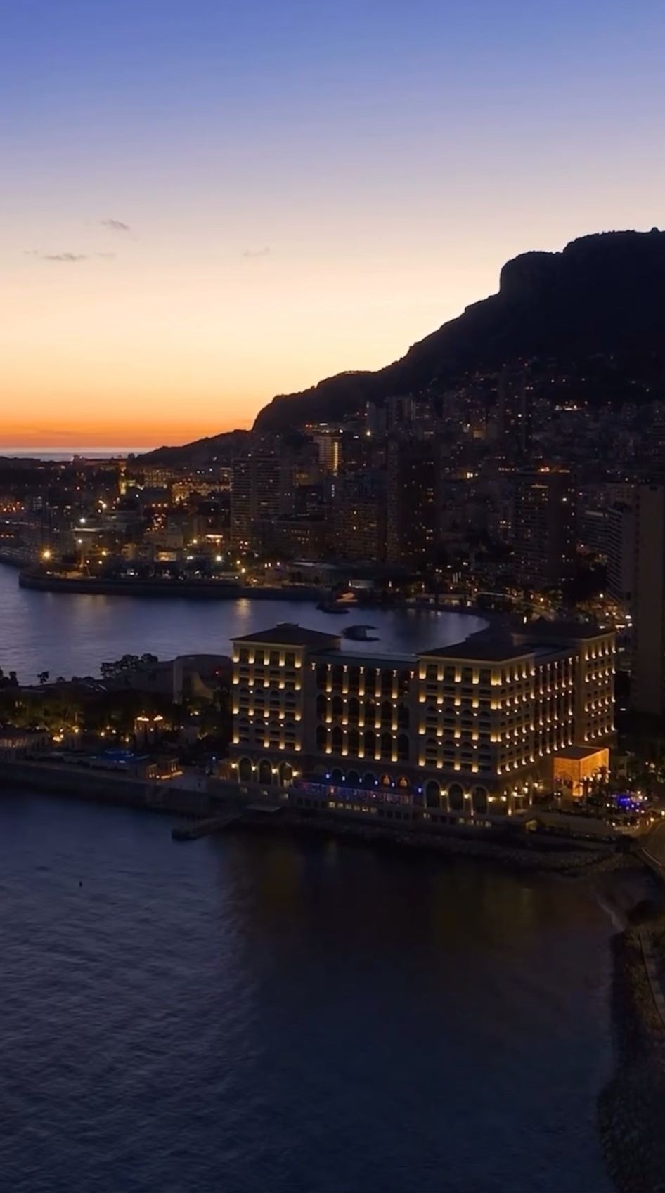 Monte Carlo Bay – Monaco