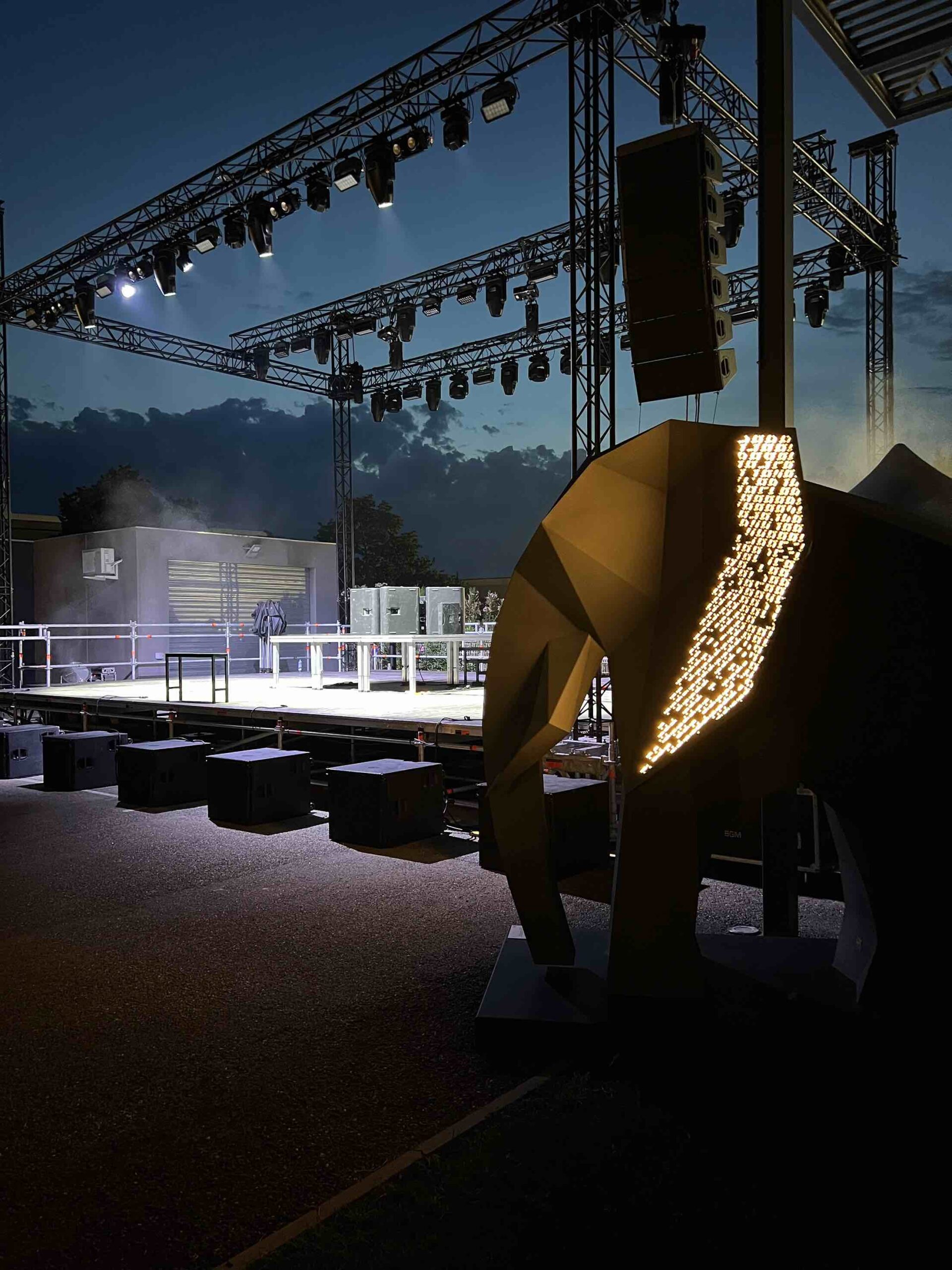 Soirée MGT Quidam – Gallargues​