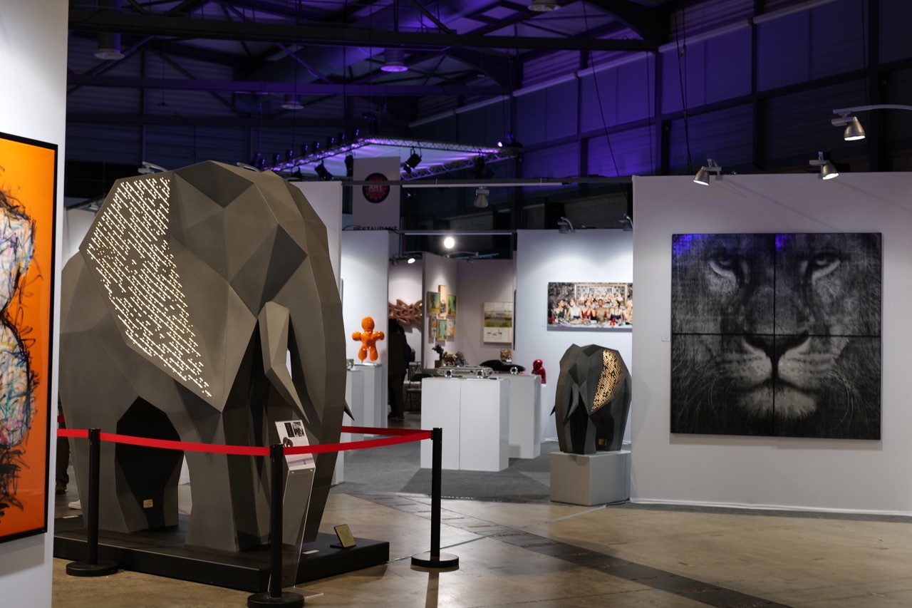 Exposition Smart ART – Montpellier 2023